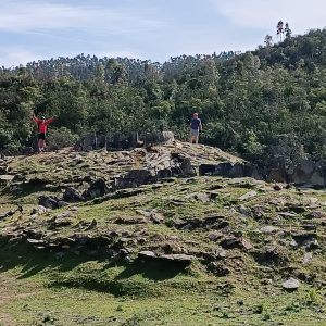 Andalucía Geographic - Ruta en bicicleta y Astronomía, Zalamea la Real