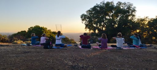Andalucía Geographic - Senderismo y Yoga Solsticio de Invierno, Provincia de Huelva