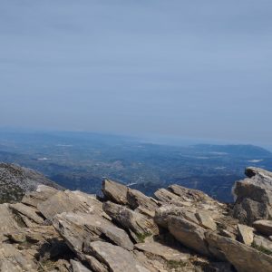 Andalucía Geographic - Subida al Pico Torrecilla, Málaga