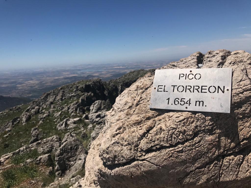 Andalucía Geographic - Subida al Torreón, Proyecto 8 Picos, CÁDIZ