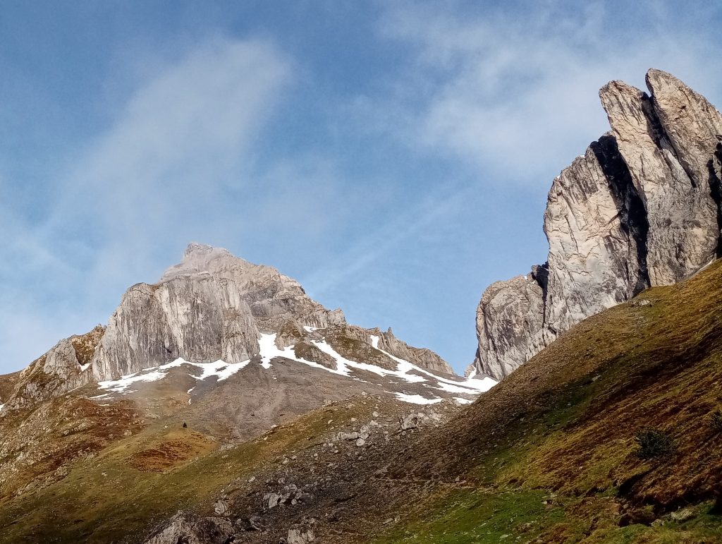 Andalucía Geographic - Trekking y Travesía en los Pirineos, Col de Petrageme