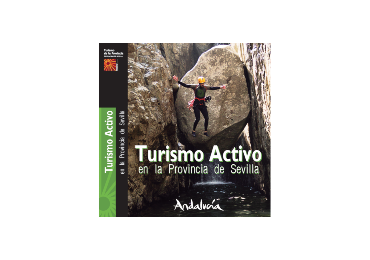 Logo Turismo Activo Andalucía