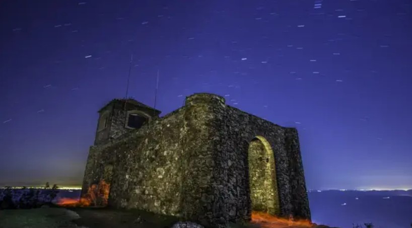 Andalucía Geographic - Senderismo y Observación Astronómica, Higuera de la Sierra, Huelva
