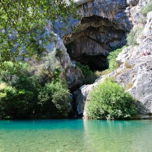 Andalucia Geographic - Senderismo y baño, Cueva del Gato - Ronda, Málaga