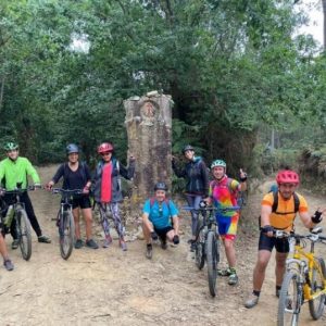 Andalucía Geogrpahic - Camino de Santiago Portugués en bicicleta, Portugal