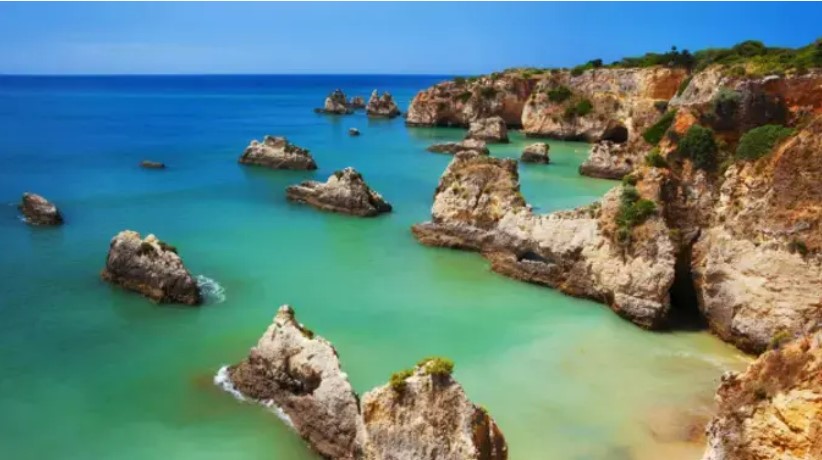 Andalucía Geographic - Senderismo por los Siete Valles Colgantes, Algarve, Portugal