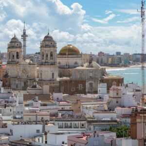 Excursión privada guiada de un día a Cádiz y Jerez