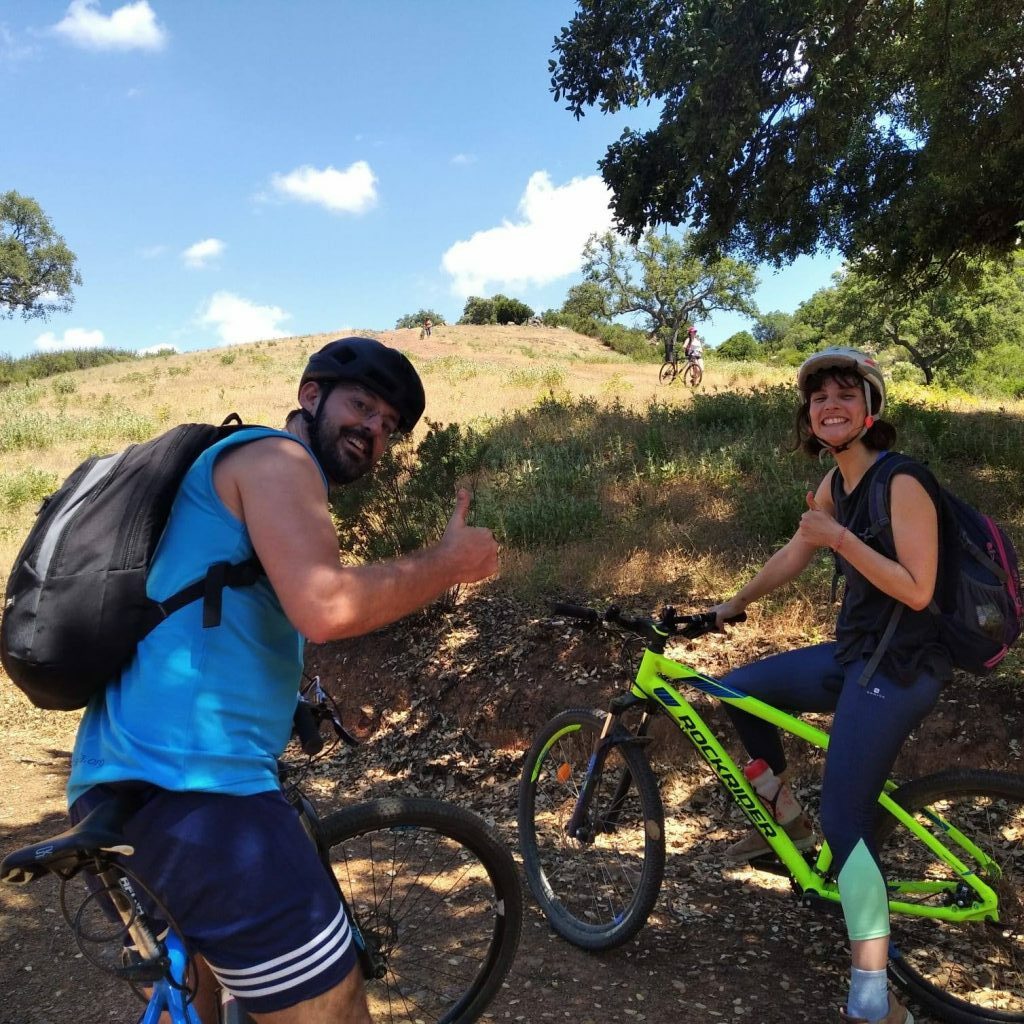 Andalucia Geographic - rutas de bicicleta - sevilla
