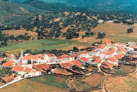 Senderismo por el valle del río Tinto desde El Madroño hasta Nerva