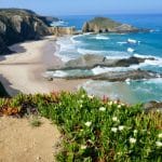 Senderismo, Costa Vicentina, Portugal